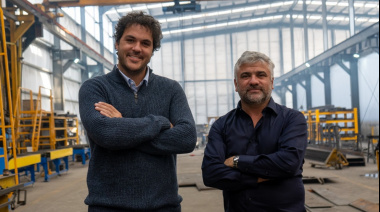 Roinich, la PyME argentina que construye futuro: más de 70.000 m² al año y una apuesta firme por la industria nacional