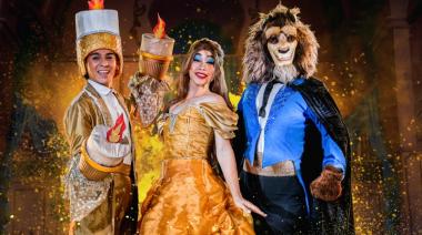 San Justo se prepara para vivir la magia de "Fantasía sobre Hielo"