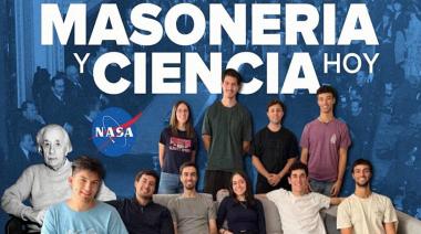 La Masonería rinde homenaje a Einstein en Buenos Aires: entrada libre y agenda confirmada