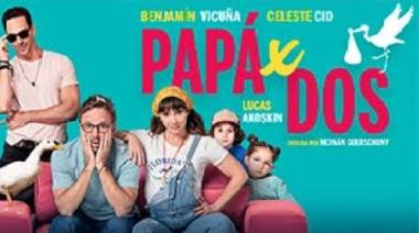 Benjamín Vicuña se mete en un lío familiar en la comedia más impredecible del año