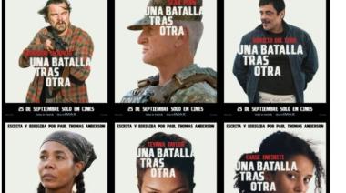 Una batalla tras otra,  mirá el nuevo trailer y conocé a los personajes