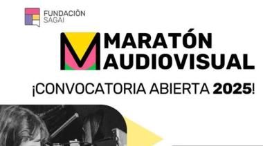 Arranca la Maratón Audiovisual 2025! SAGAI lanza una convocatoria abierta para estudiantes y creadores