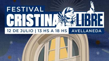 Teresa Parodi en Avellaneda