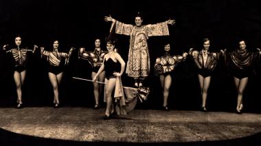 El mágico mundo del gran ilusionista Fu Manchu llega a la Casa Fernández Blanco