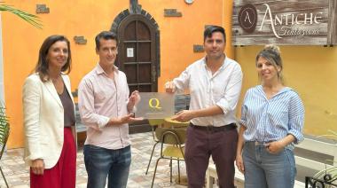 Antiche Tentazioni: primera heladería en Argentina con certificación Italiana