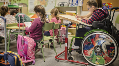 Preocupación de colegios especiales por el desfinanciamiento en el área de discapacidad