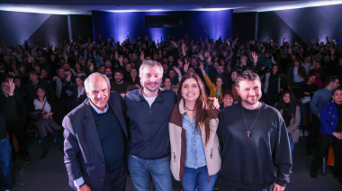 Daniela Vilar: "Tenemos que conformar un Frente Ambiental Latinoamericano que se imponga en la discusión global"