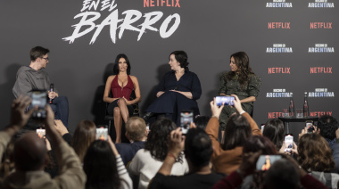 “En el barro”: el spin-off de El Marginal que Netflix lanza hoy y promete romper todo