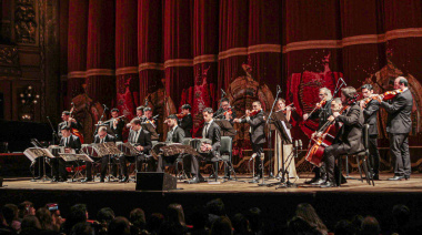 Llega una nueva edición de la gran fiesta porteña: Tango BA Festival y Mundial 2025