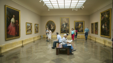 El Museo del Prado llega a Buenos Aires… ¡y podés entrar a sus cuadros en realidad virtual!