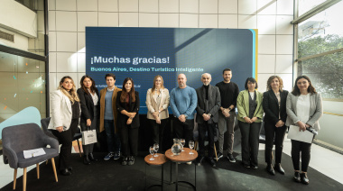 La Ciudad de Buenos Aires reafirma su compromiso con la inclusión y la sostenibilidad