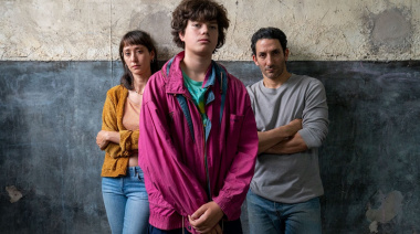 Mirá el impactante tráiler de “Adulto”, la multipremiada película protagonizada por Juan Minujín
