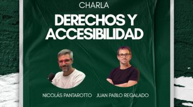 Derechos y accesibilidad: Banfield Inclusivo organiza una charla abierta a la comunidad