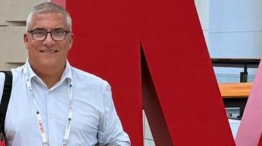 Un bonaerense en la cúpula nacional de la bioquímica: Claudio Cova, es nuevo vicepresidente de la CUBRA