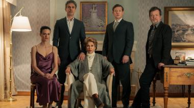 Las maldiciones, el nuevo thriller político de Netflix hecho en Argentina, estrena el 12 de septiembre