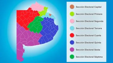 ¿Qué municipios son y qué se elige en la tercera sección electoral?