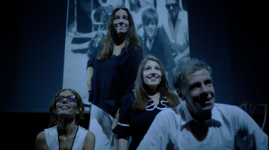 El Sueño imposible protagonizado por Ingrid Pelicori e Irina Alonso.  llega al Gaumont   el Jueves 18 de septiembre
