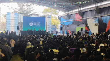 La Expo Avellaneda Productiva 2025 con récord de empresas y presencia internacional