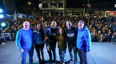 Triunfo histórico del peronismo en Lanús: el candidato de Julián Álvarez, Leandro Decuzzi, se impuso por amplia mayoría