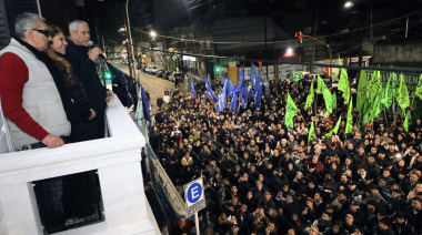 Avellaneda respaldó con fuerza a la gestión local en una elección histórica