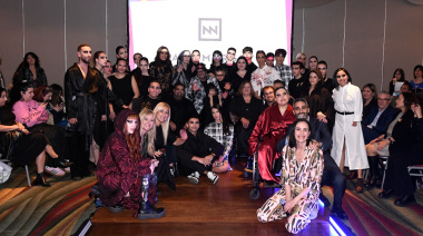 Desfile Inclusivo de CILSA, junto al diseñador Panni   Margot y Advanced, en el Hilton Buenos Aires
