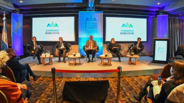 Consenso Patagonia organiza el cuarto Foro sobre Estado, empresas y sociedad en Bariloche