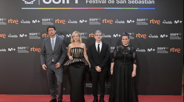 27 noches, de Daniel Hendler, celebra su estreno mundial en el Festival de San Sebastián