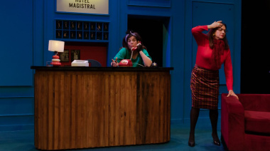 Al final las tragedias no mejoran a nadie” en Timbre 4