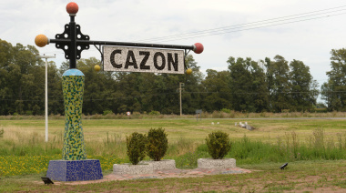 Este finde el pueblo del millón de arboles cumple 129 años