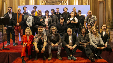 "Belén", de Dolores Fonzi, es la película elegida por la Academia de Cine Argentina para competir en los premios Oscar y los Goya.