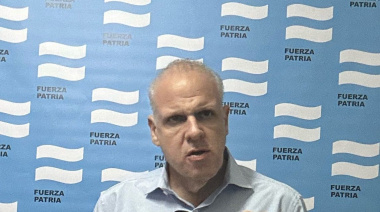 "Que Patricia Bullrich pretenda responsabilizar a Kicillof del triple crimen de las chicas es una aberración”