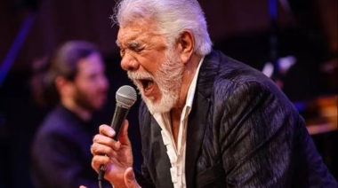 Piazzolla Sinfónico en el Teatro Coliseo