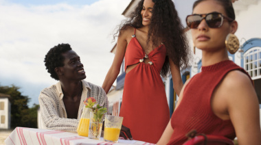 Renner celebra la identidad latina con una colección primavera-verano inspirada en la riqueza de los matices de la región