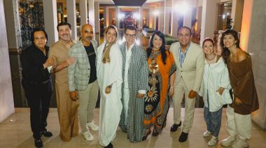 Paradisus Grand Cana brilló en la 2ª edición de “Fashion & Travel Escapade”
