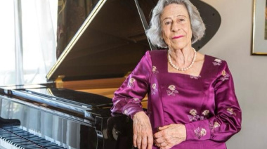 Edith Fisher y José Luis Juri cierran el ciclo de dúos en la Usina del Arte
