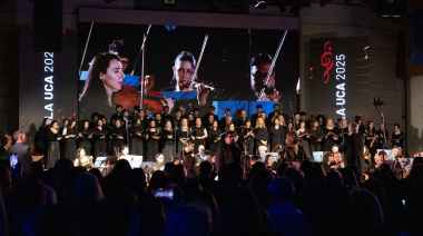 La UCA celebró su Gala de recaudación de fondos para becas