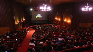 El Festival Audiovisual de Bariloche cerró su 13ª edición con los ganadores de sus Competencias Binacionales y Latinoamericanas
