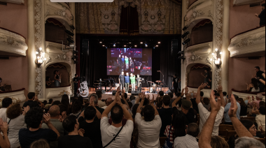 Concluyó la primera edición del  FESTIVAL DE JAZZ DE SAN NICOLÁS