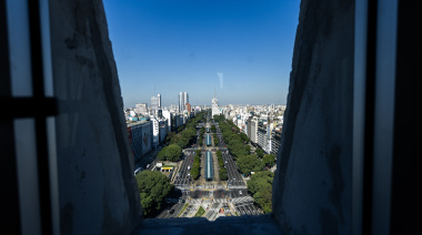 La Ciudad de Buenos Aires anunció la apertura del Mirador Obelisco