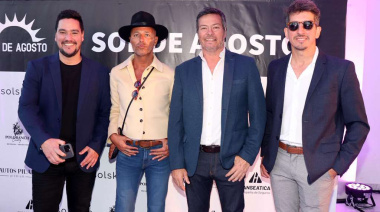 Sol de Agosto Autos Pilar presentó oficialmente su equipo de polo en un evento exclusivo