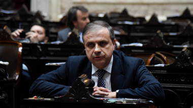 BRÜGGE PIDE A DIPUTADOS PROMOVER UNA ACCIÓN DE INCONSTITUCIONALIDAD CONTRA TRES DECRETOS QUE “VULNERAN LA SOBERANÍA DEL CONGRESO”