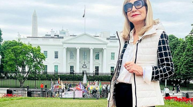 Mirtha Gómez Villalba nominada al Martín Fierro Latino 2025: detalles de su terna en Miami