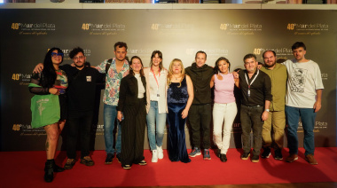 Paula Morel Kristof estrenó su primera película, prestigiosos artistas de Latinoamérica presentaron sus cortos y la trasnoche tuvo protagonismo con “El mal” de Juanma Bajo Ulloa