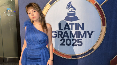 La increíble experiencia de Barbi Dash en los Latin GRAMMYs a los 14 años