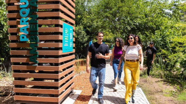 Nuevo Parque Ambiental del Lanus