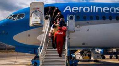 Coca-Cola Argentina y Aerolíneas Argentinas vuelven a volar juntas