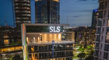 Un encuentro de arte y creación con Pato Gil Villalobos en SLS Puerto Madero Hotel