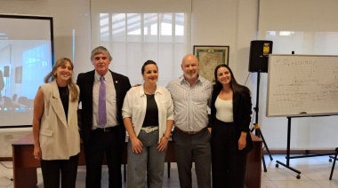 Agrimensura con futuro:  nuevas autoridades y más impulsos para la formación