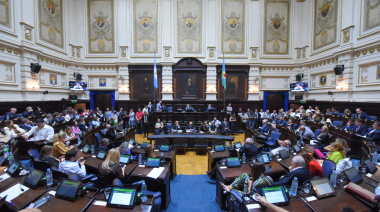 La Cámara de Diputados de la Provincia de Buenos Aires dio media sanción a la Ley de Financiamiento