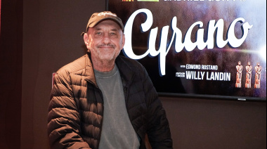 Gabriel Puma Goity, Daniel Miglioranza, y Ricky Pashkus adelantaron la temporada 2026 del Teatro Tronador BNA